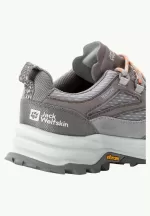 Cyrox Texapore Low Damen wasserdichter Wanderschuh pebble