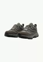 Cyrox Texapore Low Herren wasserdichte Wanderschuhe cold coffee