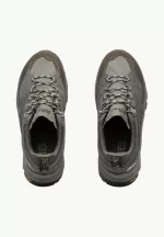 Cyrox Texapore Low Herren wasserdichte Wanderschuhe cold coffee