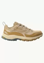 Cyrox Texapore Low Herren wasserdichte Wanderschuhe sandstorm