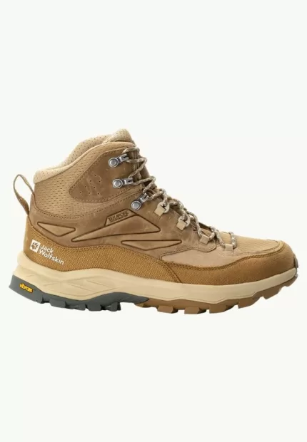 Cyrox Texapore Mid Herren wasserdichter Wanderschuh Dunelands