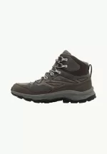 Cyrox Texapore Mid Herren wasserdichter Wanderschuh cold coffee