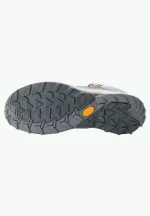 Cyrox Texapore Mid Wasserdichte Wanderschuhe für Damen pebble