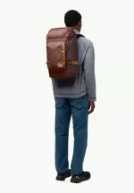 Dachsberg Tagesrucksack Dark Mahogany