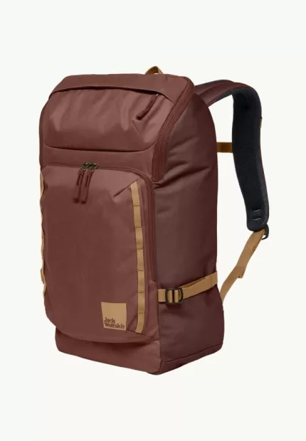 Dachsberg Tagesrucksack Dark Mahogany