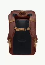 Dachsberg Tagesrucksack Dark Mahogany