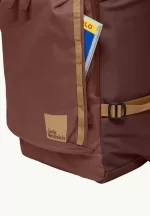 Dachsberg Tagesrucksack Dark Mahogany