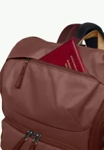 Dachsberg Tagesrucksack Dark Mahogany