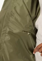 Dakar Parka Damen-Regenmantel Bay Leaf