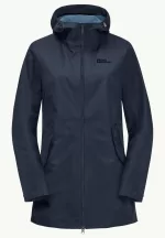 Dakar Parka Damen-Regenmantel night blue 1033