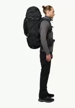 Denali 65|10 Men Trekkingrucksack für schwere Lasten black