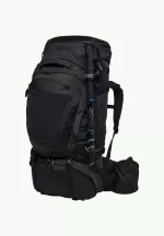 Denali 65|10 Men Trekkingrucksack für schwere Lasten black