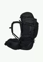 Denali 65|10 Men Trekkingrucksack für schwere Lasten black