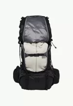 Denali 65|10 Men Trekkingrucksack für schwere Lasten black