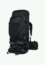 Denali 65|10 Men Trekkingrucksack für schwere Lasten black