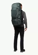 Denali 65|10 Men Trekkingrucksack für schwere Lasten slate green