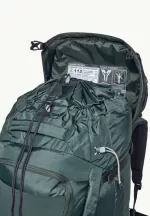 Denali 65|10 Men Trekkingrucksack für schwere Lasten slate green