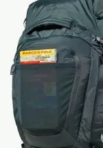 Denali 65|10 Men Trekkingrucksack für schwere Lasten slate green