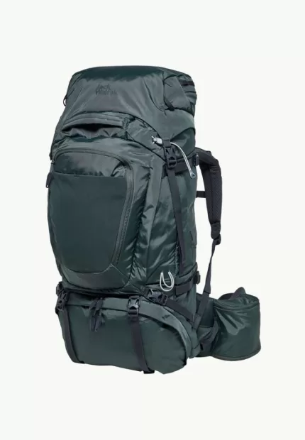 Denali 65|10 Men Trekkingrucksack für schwere Lasten slate green