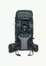 Denali 65|10 Men Trekkingrucksack für schwere Lasten slate green