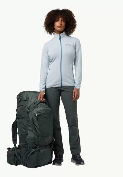 Denali 65|10 Women Damen-Trekkingrucksack für schwere Lasten slate green