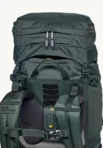 Denali 65|10 Women Damen-Trekkingrucksack für schwere Lasten slate green