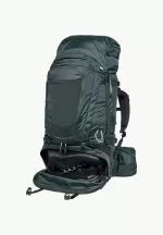 Denali 65|10 Women Damen-Trekkingrucksack für schwere Lasten slate green