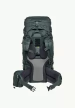 Denali 65|10 Women Damen-Trekkingrucksack für schwere Lasten slate green