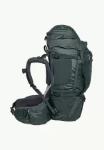 Denali 65|10 Women Damen-Trekkingrucksack für schwere Lasten slate green