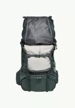 Denali 65|10 Women Damen-Trekkingrucksack für schwere Lasten slate green