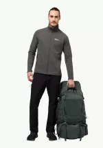 Denali 75|10 Men Trekkingrucksack für schwere Lasten slate green