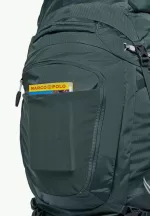 Denali 75|10 Men Trekkingrucksack für schwere Lasten slate green