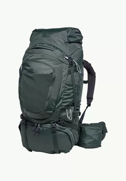 Denali 75|10 Men Trekkingrucksack für schwere Lasten slate green