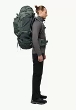 Denali 75|10 Men Trekkingrucksack für schwere Lasten slate green