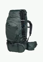 Denali 75|10 Men Trekkingrucksack für schwere Lasten slate green