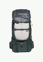 Denali 75|10 Men Trekkingrucksack für schwere Lasten slate green