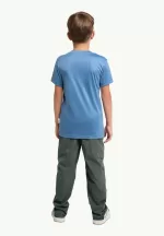 Desert Pants Lange Hose für Kinder slate green