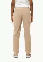 Desert Roll Up Pants Damenhose sand storm