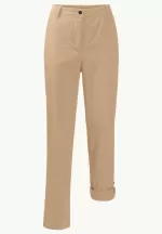 Desert Roll Up Pants Damenhose sand storm