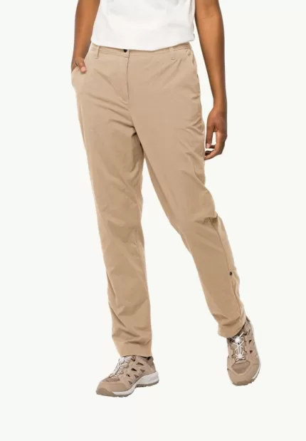 Desert Roll Up Pants Damenhose sand storm