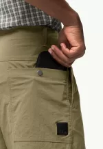 Desert Shorts Herrenshorts Bay Leaf