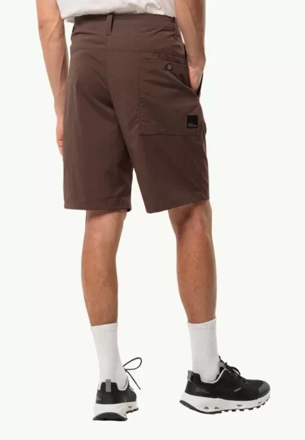 Desert Shorts Herrenshorts Dark Mahogany