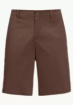 Desert Shorts Herrenshorts Dark Mahogany