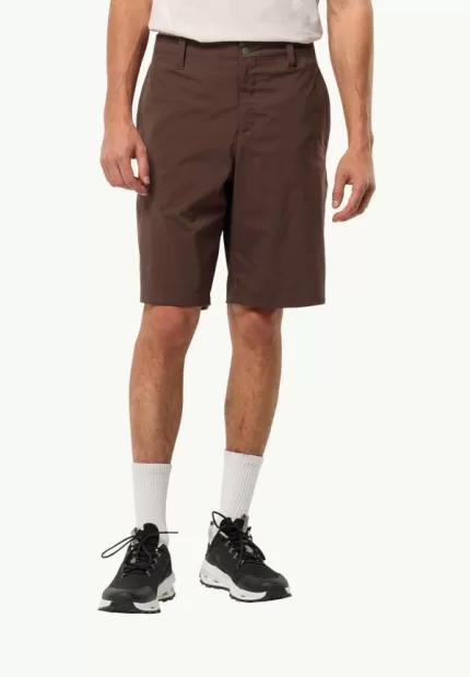 Desert Shorts Herrenshorts Dark Mahogany