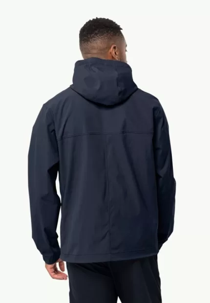 Desert Wind Jacket Windjacke für Herren night blue