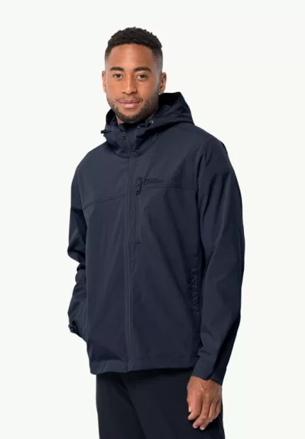 Desert Wind Jacket Windjacke für Herren night blue