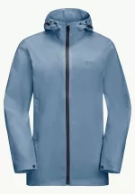 Desert Wind Jkt Softshell-Mantel für Damen Elemental Blue