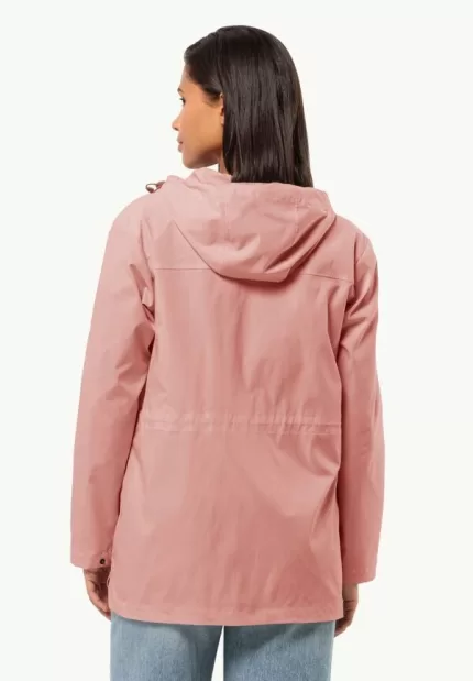 Desert Wind Jkt Softshell-Mantel für Damen Rose Dawn