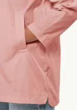 Desert Wind Jkt Softshell-Mantel für Damen Rose Dawn