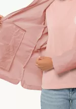 Desert Wind Jkt Softshell-Mantel für Damen Rose Dawn